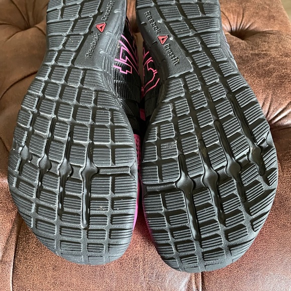 Reebok Crossfit Nano pink and black - Picture 2 of 6